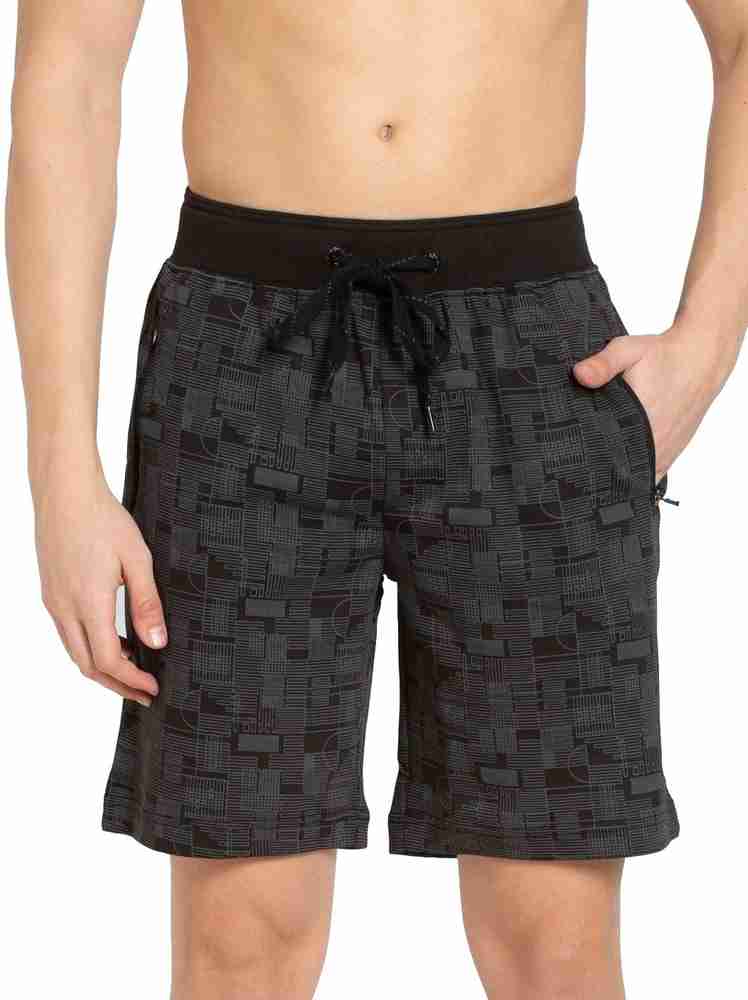 Jockey sports shorts for mens clearance