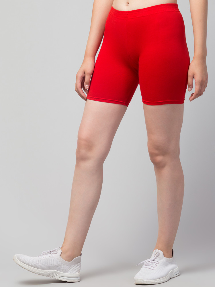 Apraa Solid Women Red Regular Shorts Buy Apraa Solid Women Red Regular Shorts Online at Best Prices in India Flipkart