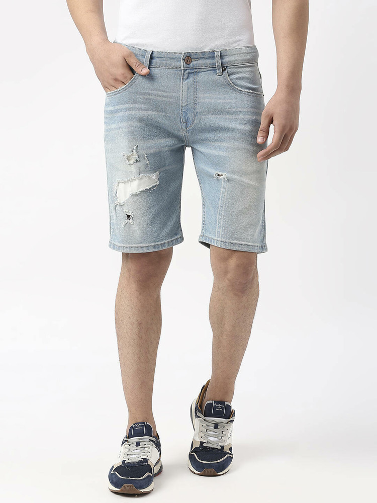 Pepe Jeans Solid Men Blue Casual Shorts Buy Pepe Jeans Solid Men Blue Casual Shorts Online at Best Prices in India Flipkart