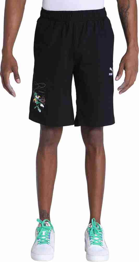 puma shorts mens price