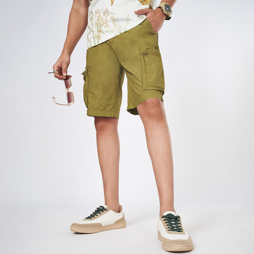 Pantaloon shorts cheap