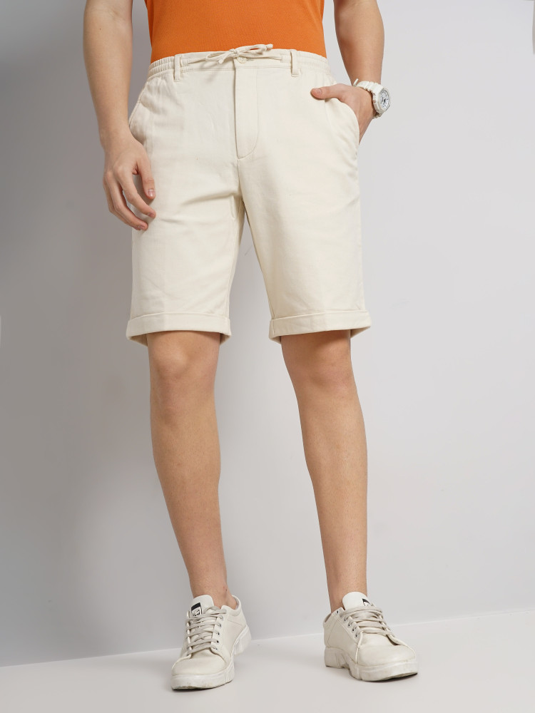 Celio Solid Men Beige Regular Shorts Buy Celio Solid Men Beige Regular Shorts Online at Best Prices in India Flipkart