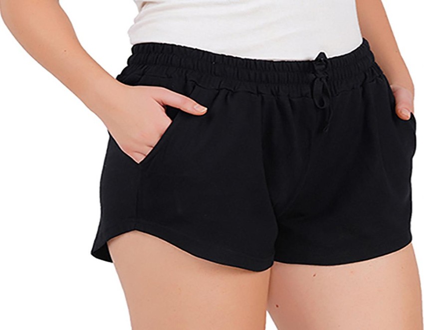 daily wear shorts for ladies