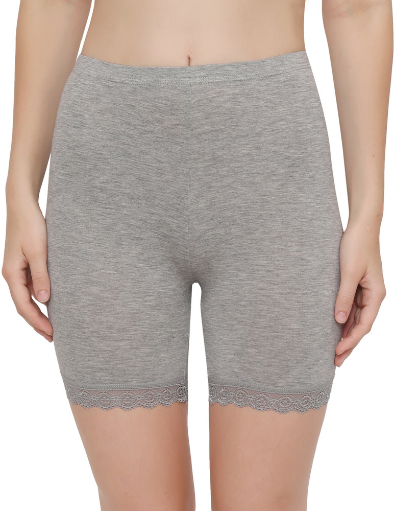 Grey cycling hotsell shorts