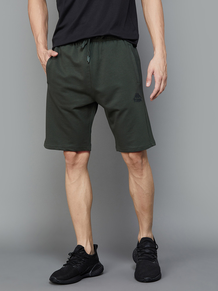 Kappa short top