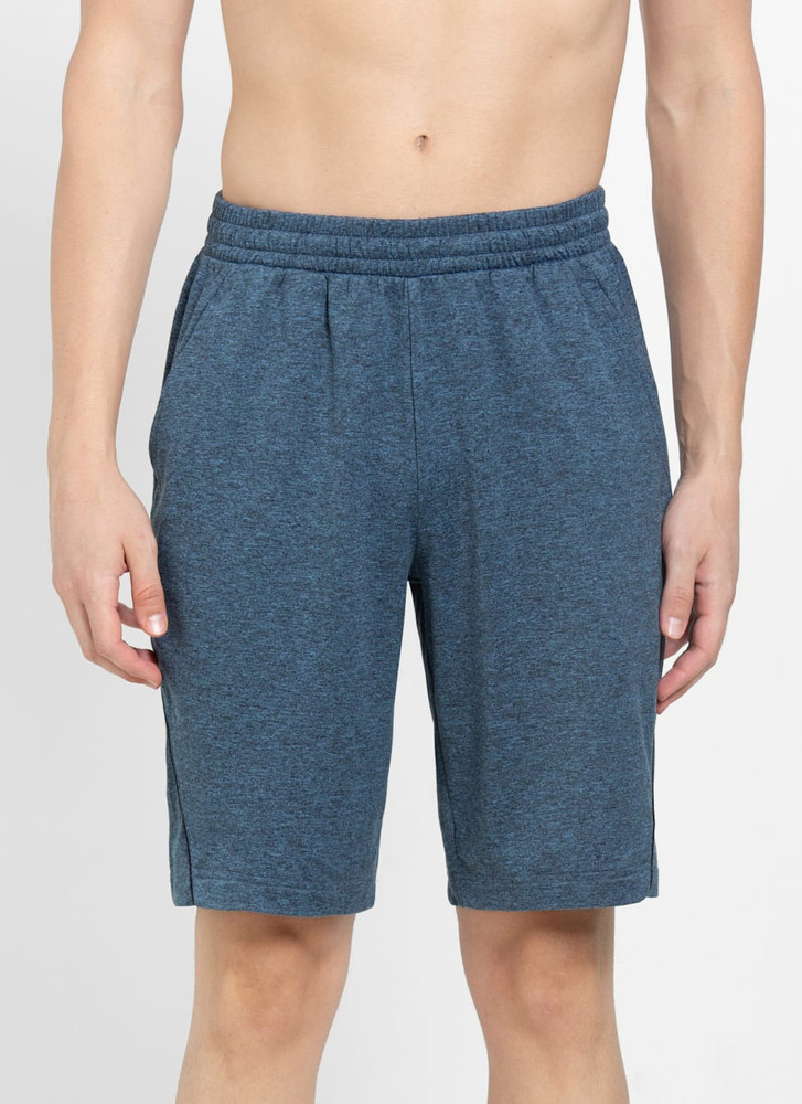 JOCKEY Solid Men Blue Sports Shorts Buy JOCKEY Solid Men Blue