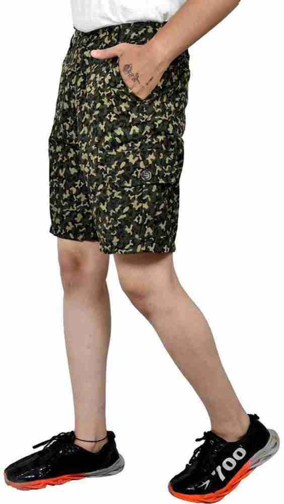 Animal cargo on sale shorts