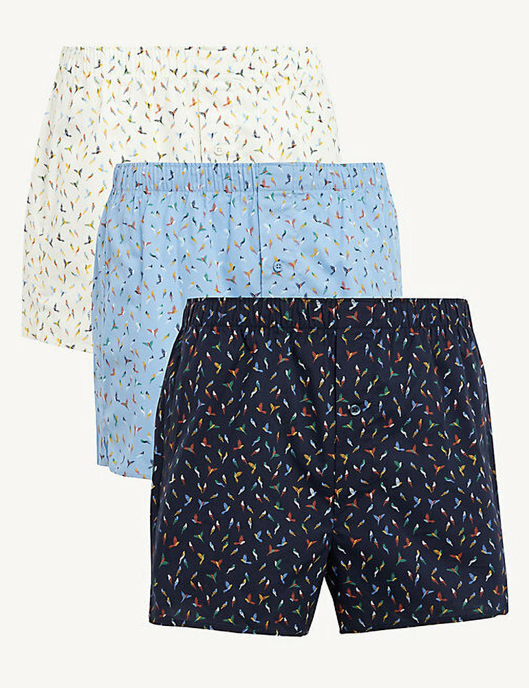 Marks and spencer's men's boxer shorts clearance
