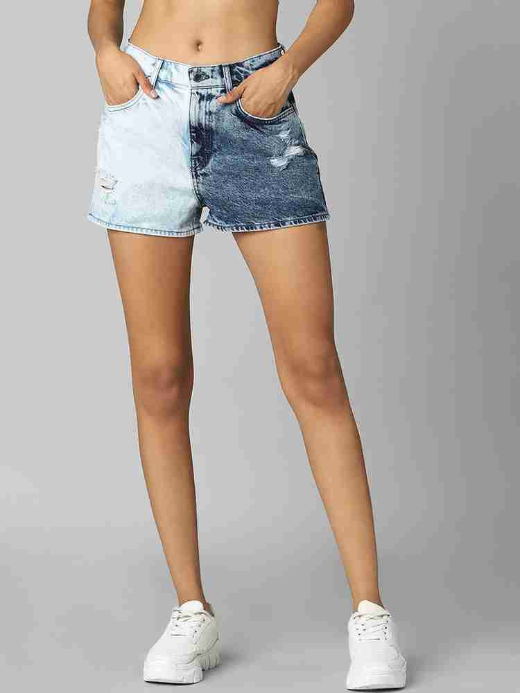 Only denim clearance shorts