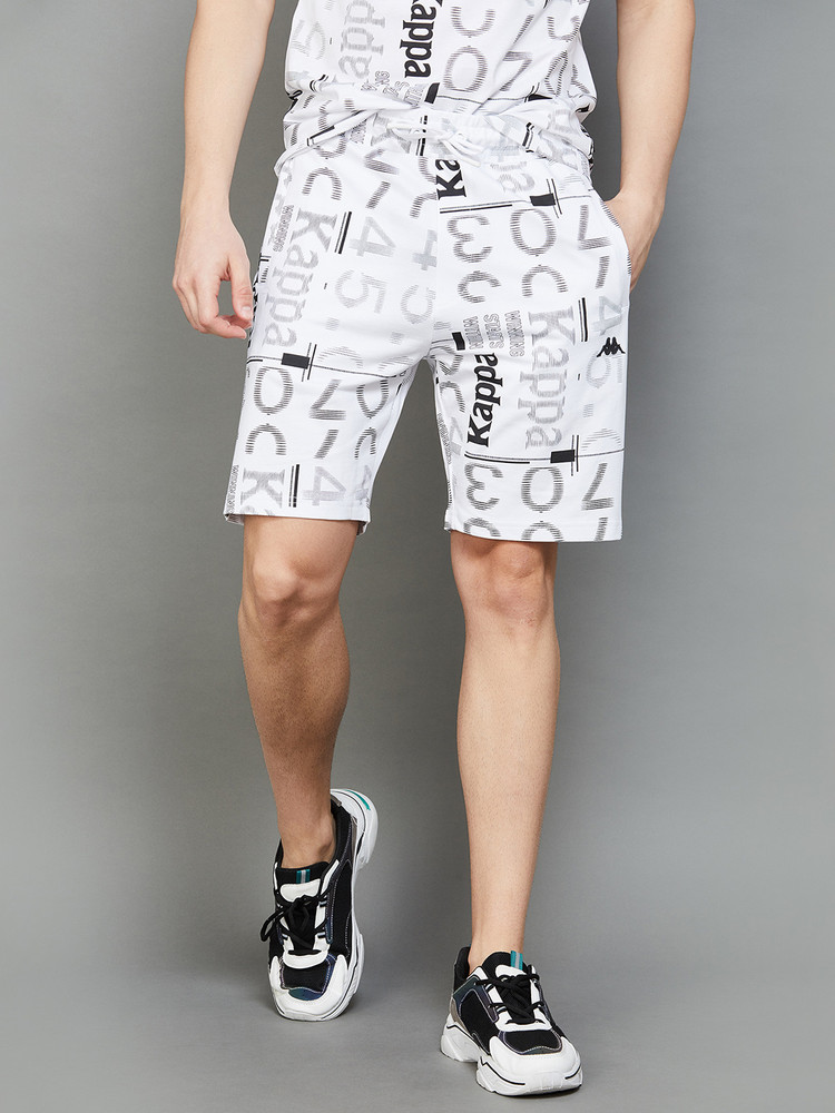 Kappa shorts mens online