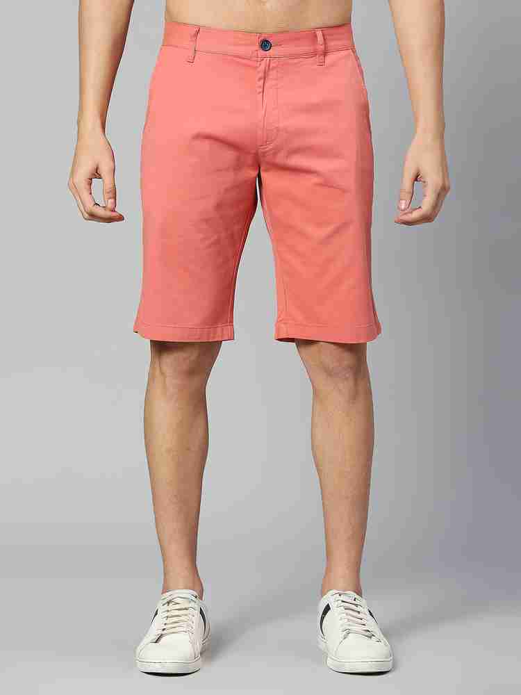 Thomas pink shorts hotsell
