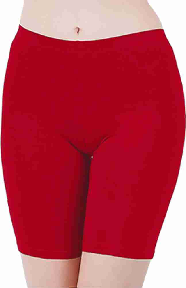 K M R Solid Women Red Cycling Shorts Buy K M R Solid Women Red Cycling Shorts Online at Best Prices in India Flipkart