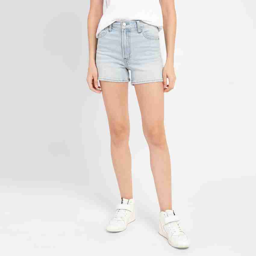 Short de sales jean levis