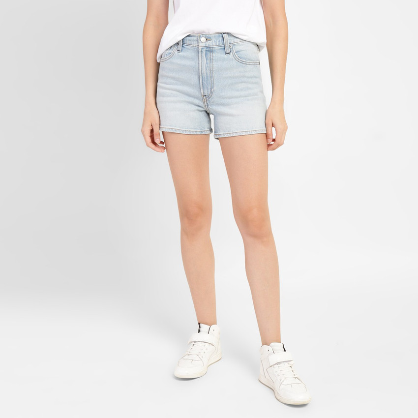 Short best sale denim levis