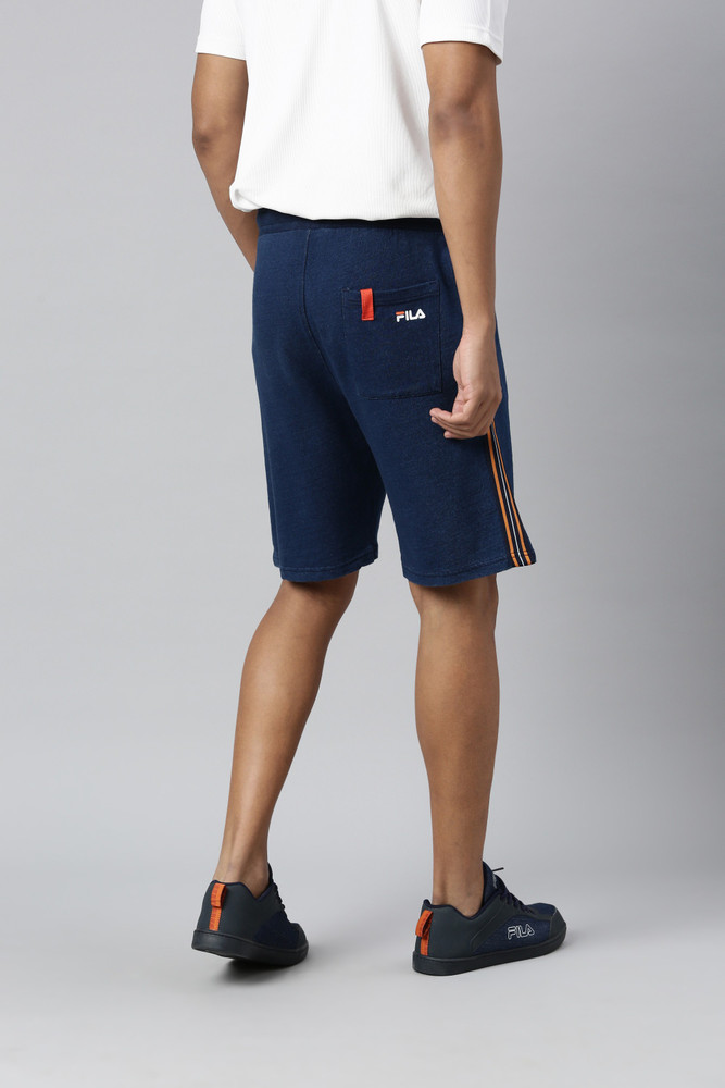 Fila striped shorts best sale
