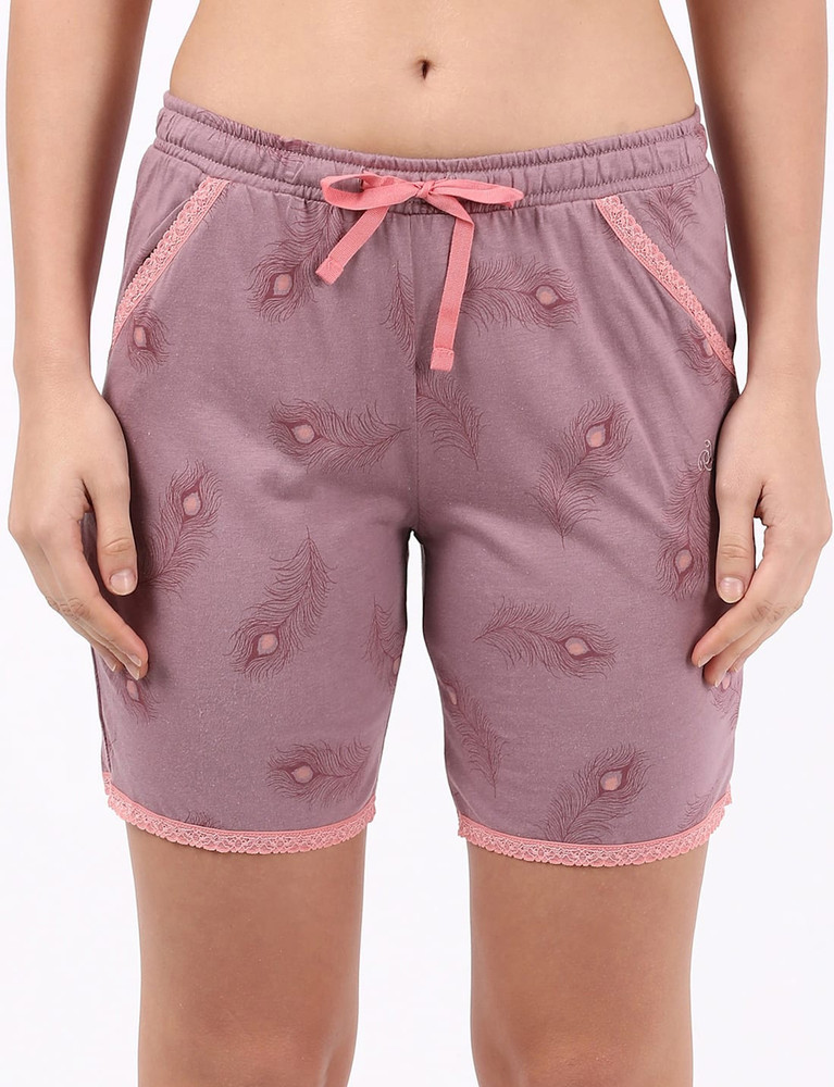 Cotton shorts sales for womens flipkart