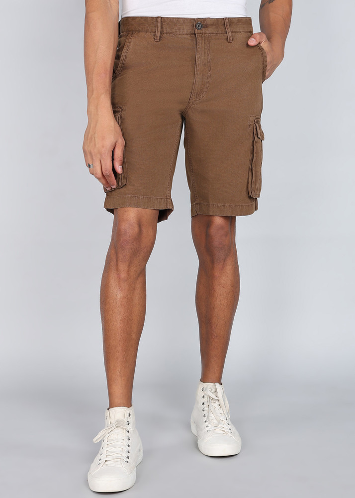 Mens cargo shorts online india shop