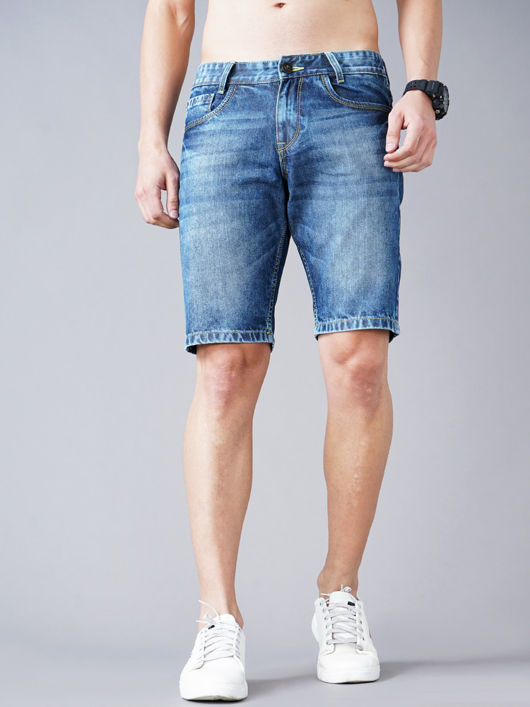 Jean Cafe Solid Men Dark Blue Denim Shorts Buy Jean Cafe Solid Men Dark Blue Denim Shorts Online at Best Prices in India Flipkart