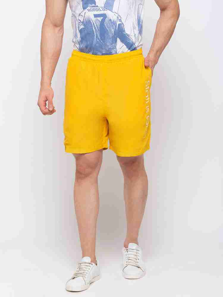 Status Quo Printed Men Gold Casual Shorts Buy Status Quo Printed Men Gold Casual Shorts Online at Best Prices in India Flipkart
