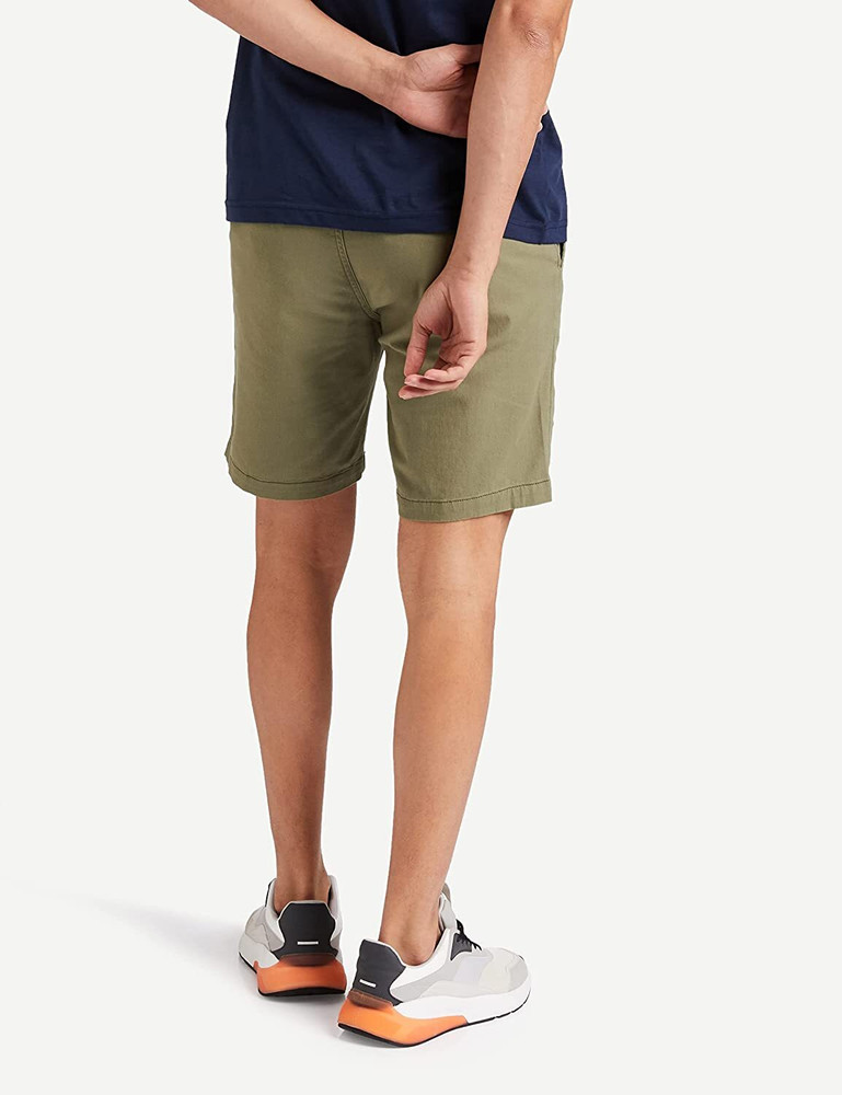 LIZER Solid Men Khaki Cargo Shorts Buy LIZER Solid Men Khaki Cargo Shorts Online at Best Prices in India Flipkart