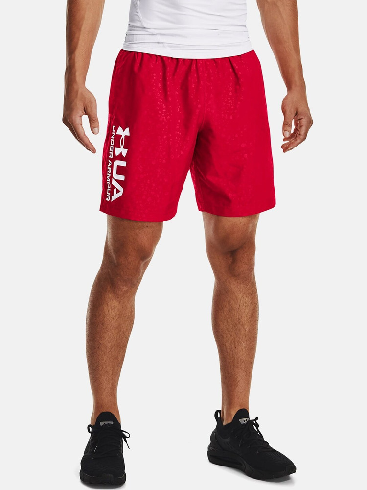 Buy UNDER ARMOUR Solid Men Red Sports Shorts Online at Best Prices in India Flipkart