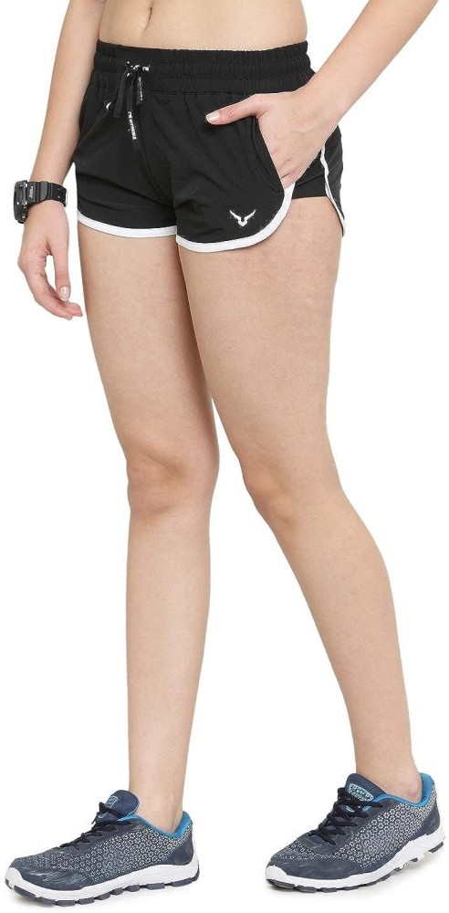 Invincible Women's Running Shorts