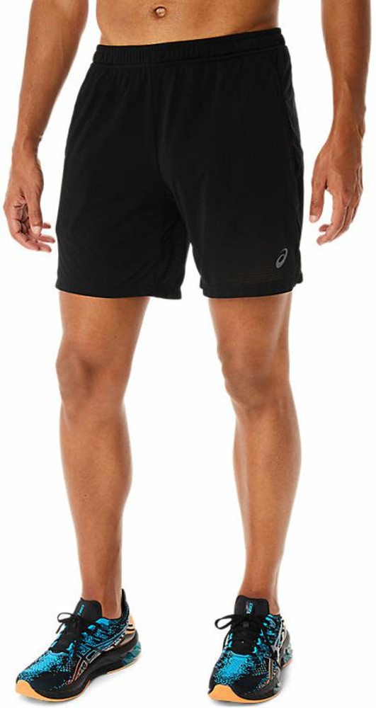 Asics Solid Men Black Sports Shorts Buy Asics Solid Men Black