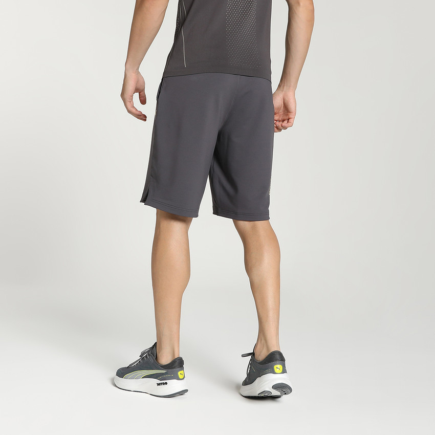 Puma grey shorts online