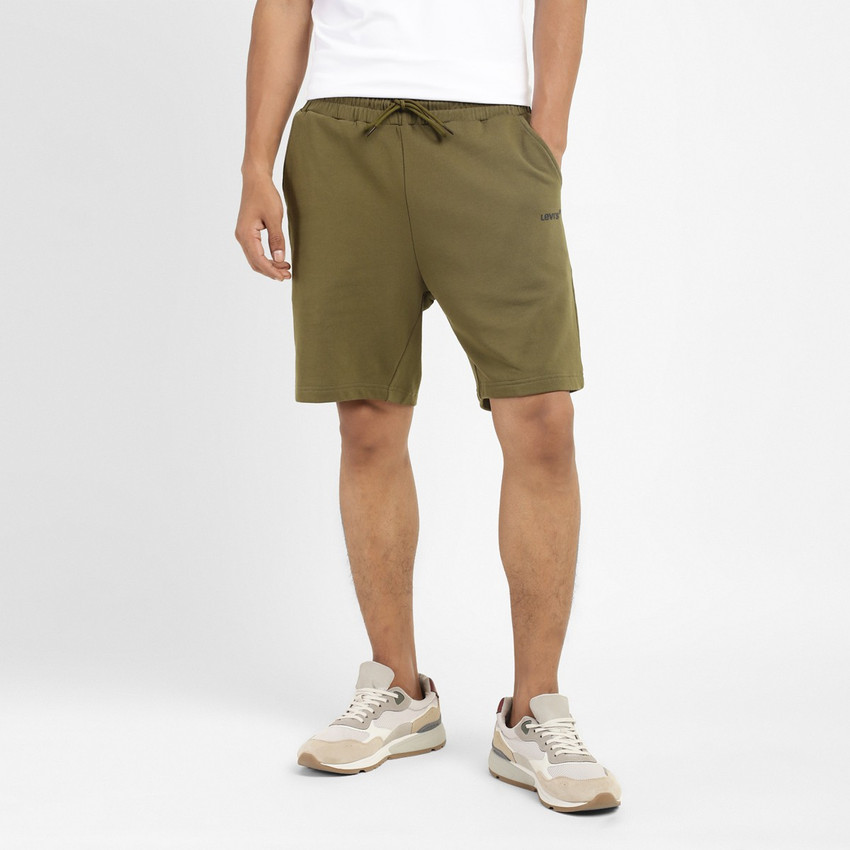 Levi shop khaki shorts