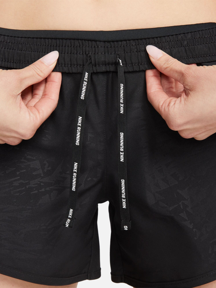 NIKE Solid Women Black Running Shorts Buy NIKE Solid Women Black Running Shorts Online at Best Prices in India Flipkart