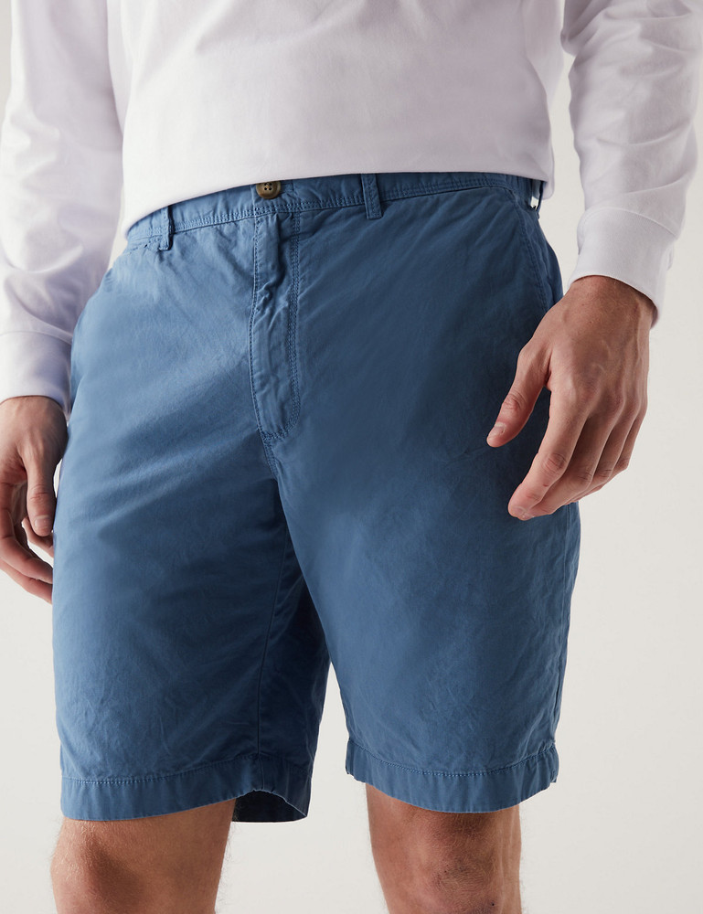 Mens chino shorts 44 waist cheap
