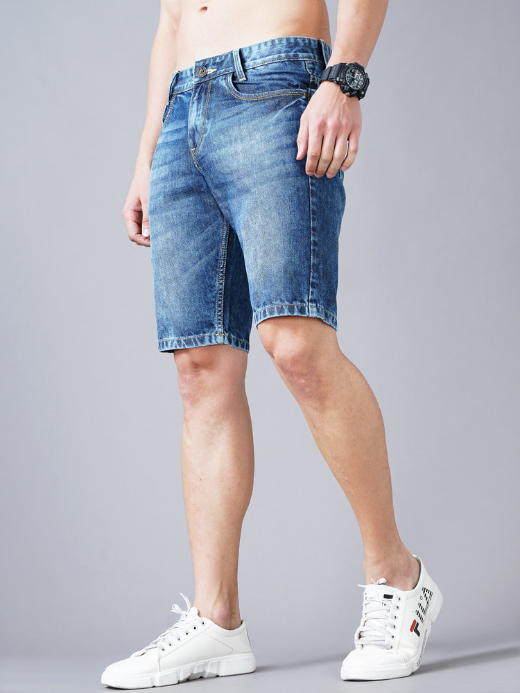 Jean Cafe Solid Men Dark Blue Denim Shorts Buy Jean Cafe Solid Men Dark Blue Denim Shorts Online at Best Prices in India Flipkart