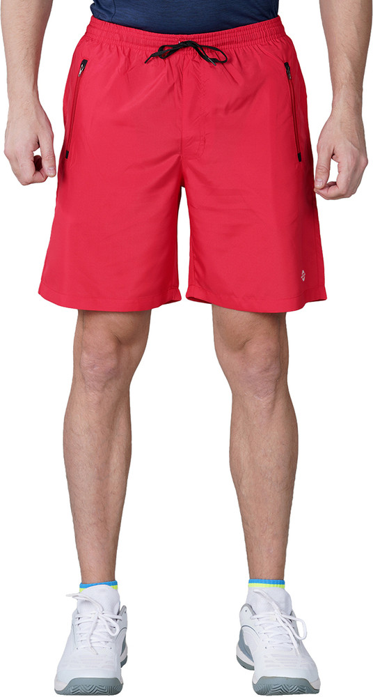Buy NIVIA Solid Men Red Sports Shorts Online at Best Prices in India Flipkart