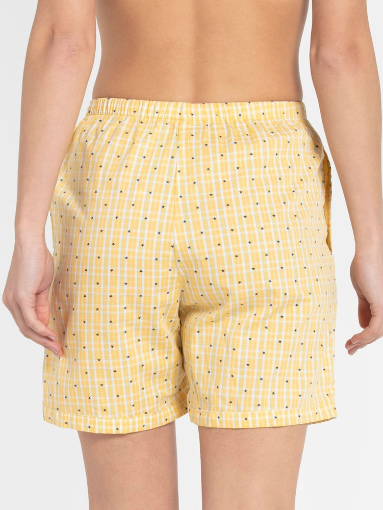 Jockey swim shorts top