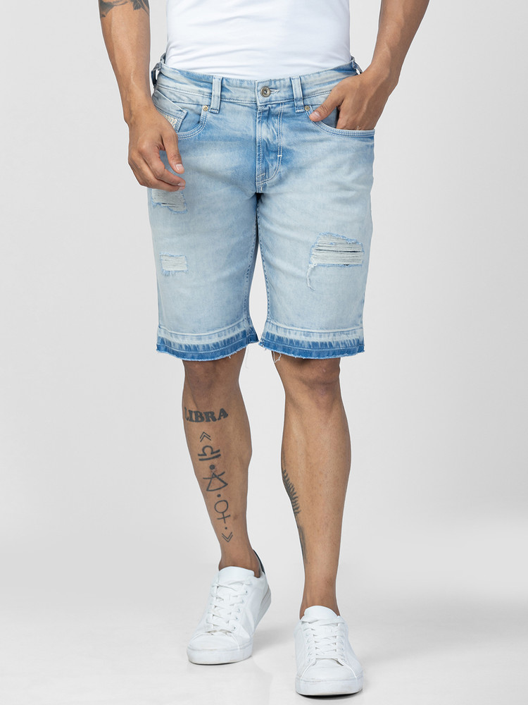 Spykar shorts store