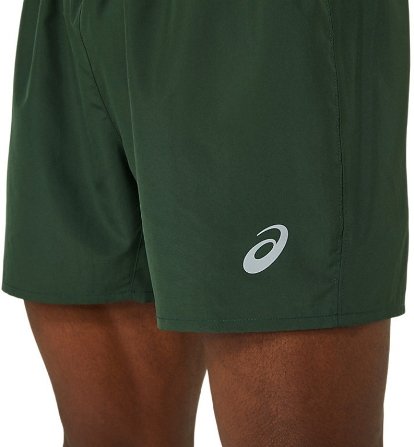 MENS SPLIT SHORT  Performance Black  Shorts  ASICS