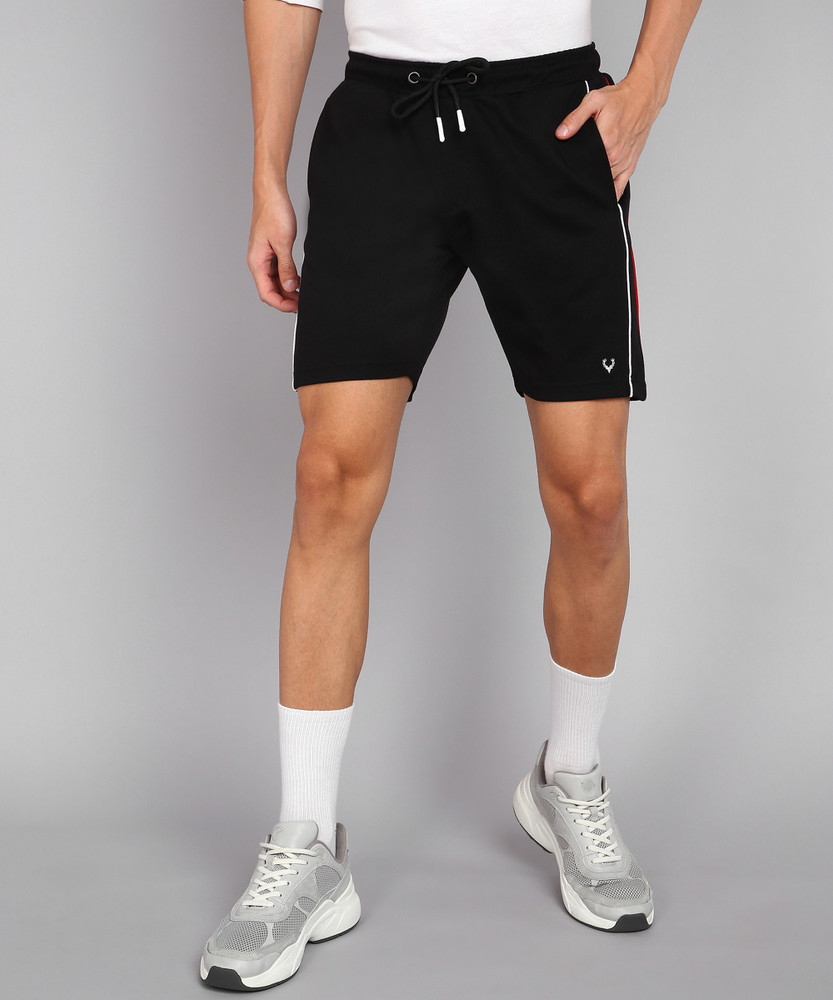Allen solly sales shorts online