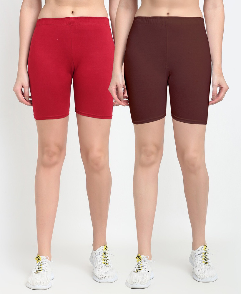 Bamboo cycling shorts on sale