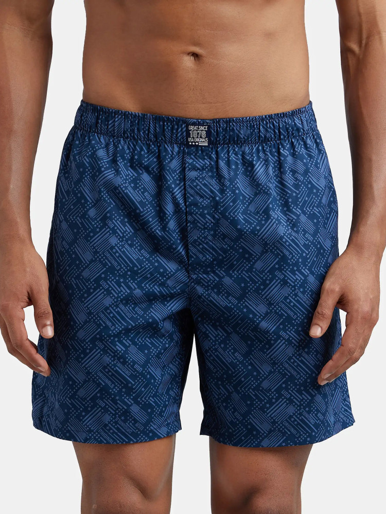 JOCKEY Printed Men Multicolor Boxer Shorts Buy JOCKEY Printed Men Multicolor Boxer Shorts Online at Best Prices in India Flipkart