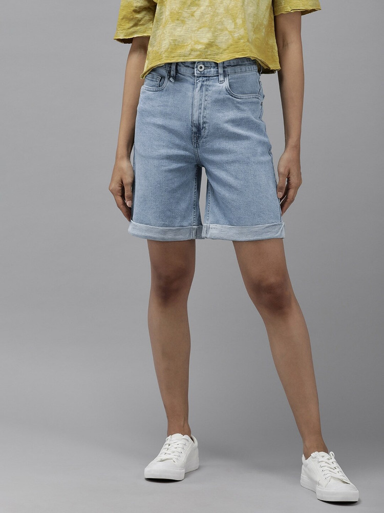 Roadster denim clearance shorts