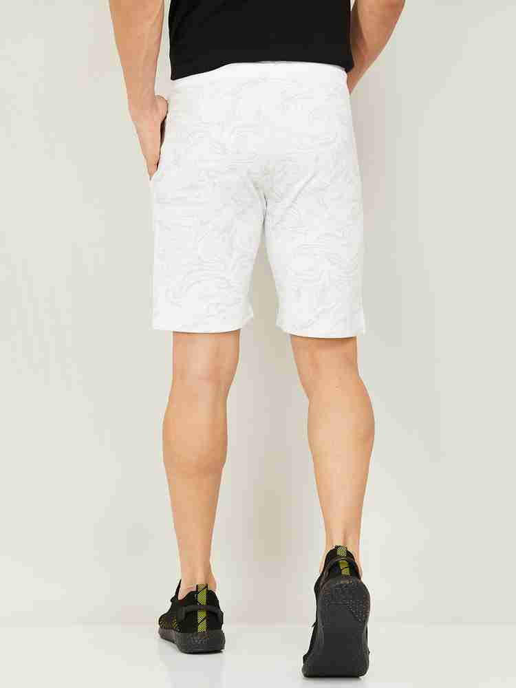 Kappa denim sale shorts