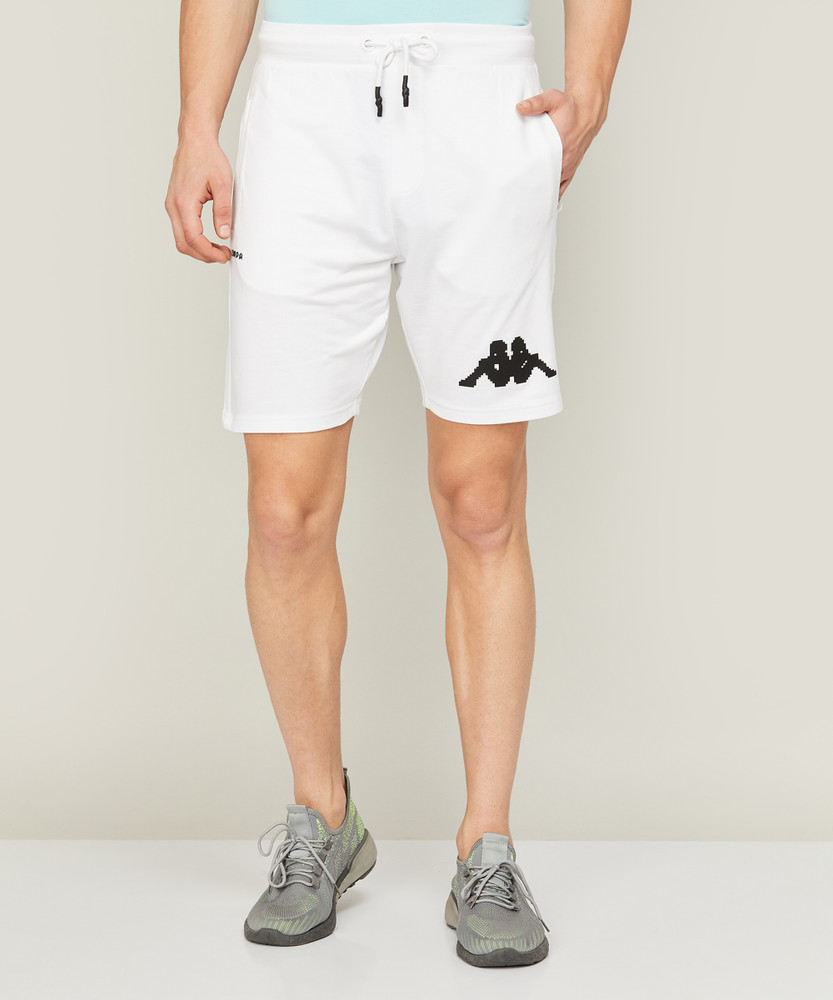 Kappa denim clearance shorts