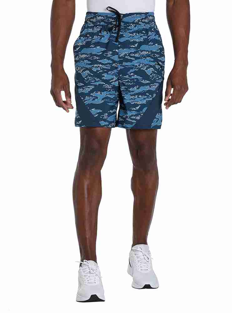 Puma camo shorts discount