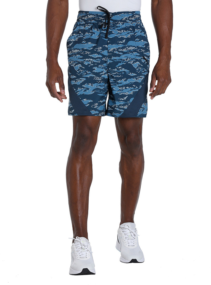 Puma camo shorts discount
