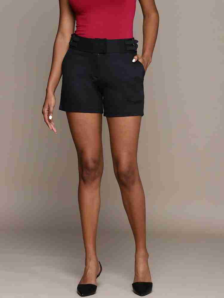 Bebe short top