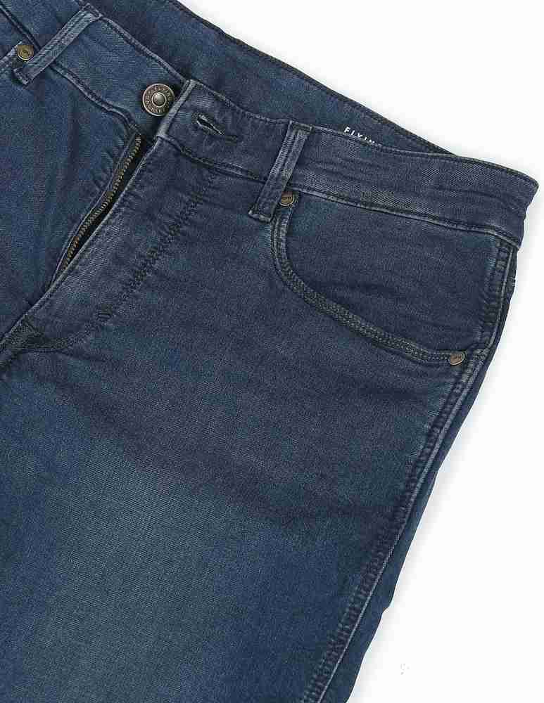 Flying machine denim shorts discount