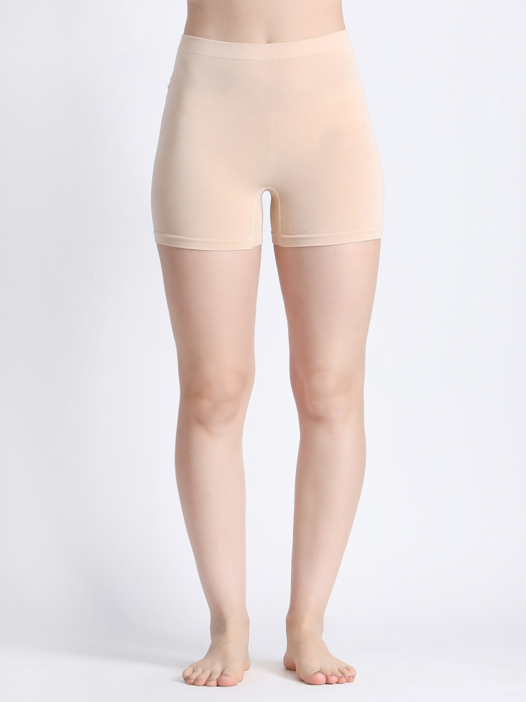 N2S Next2Skin Solid Women Beige Cycling Shorts Buy N2S Next2Skin