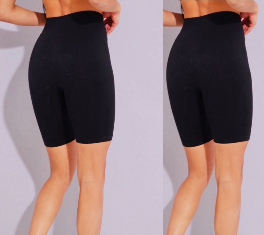 Womens high waisted cycling shorts 2025