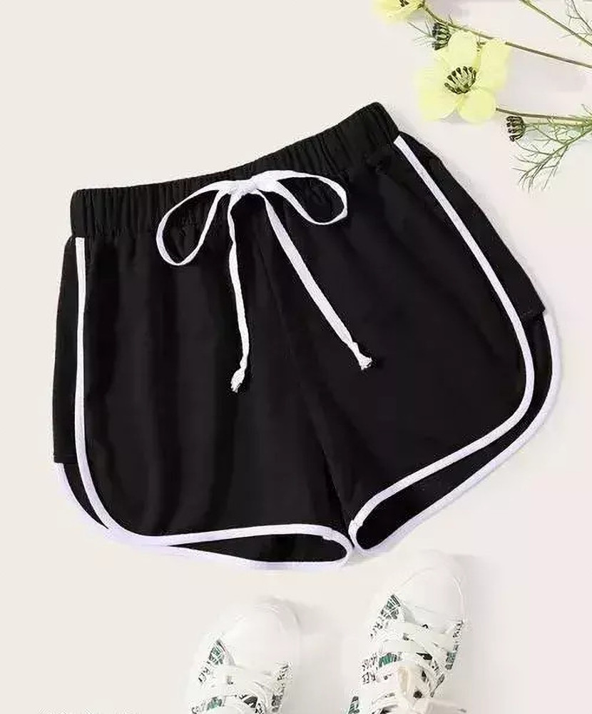 Shorts for outlet girls on flipkart