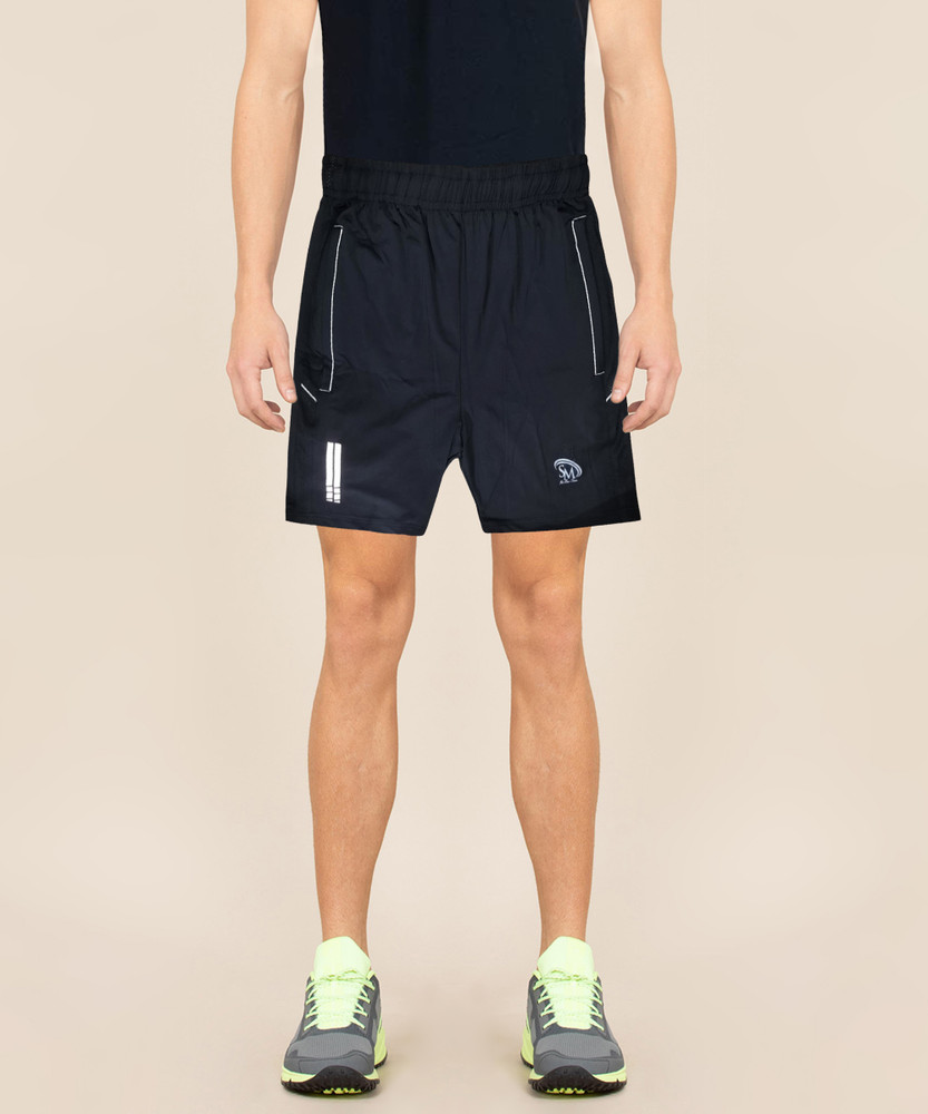SM its our time Solid Men Black Running Shorts Sports Shorts Buy SM its our time Solid Men Black Running Shorts Sports Shorts Online at Best Prices in India Flipkart